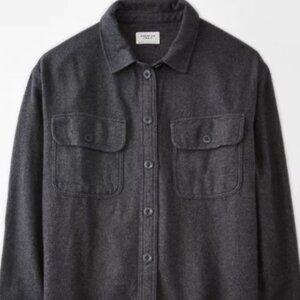 AE Oversized Fleece & Love Shacket